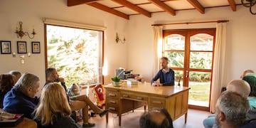 Bryan Mayer con Productores Unidos