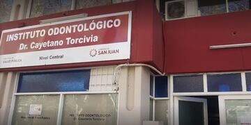 Los hechos denunciados habrían ocurrido en el Instituto Odontológico Dr. Cayetano Torcivia