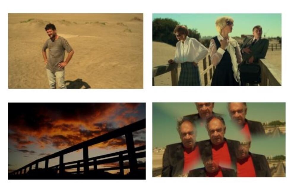 Cine: el director marplatense Diego Campessi suma galardones en Festivales Intenacionales