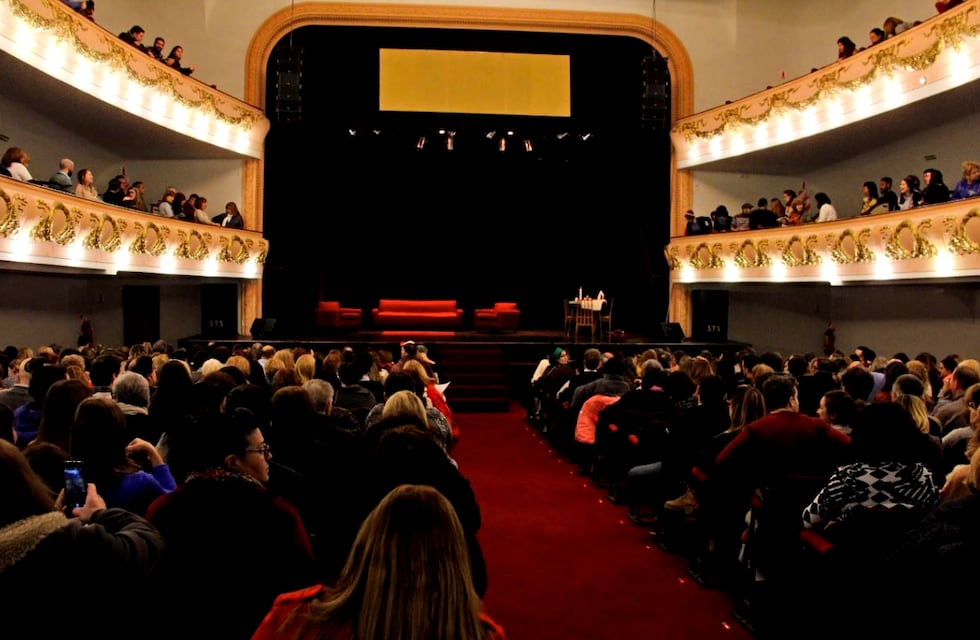 Conmoción en el mundo del teatro: murió un actor en plena función