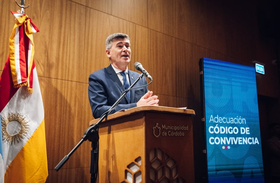 “Uber dice muchas cosas que no pasan”: Daniel Passerini habló tras las críticas al proyecto de ordenanza