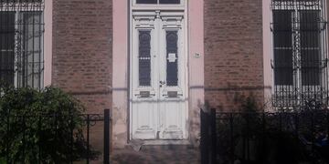 Sede de la ONG Amanecer (Facebook ONG Amanecer)