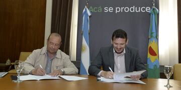 El Banco Provincia aprobó un crédito de 235 millones de pesos para la Municipalidad de Tres Arroyos