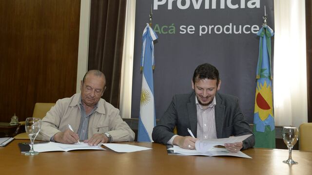 El Banco Provincia aprobó un crédito de 235 millones de pesos para la Municipalidad de Tres Arroyos