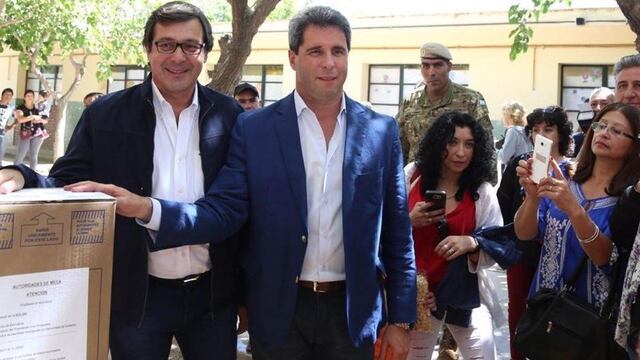 Elecciones 2023: Sergio Uñac eligió a su hermano para que lo suceda como candidato a gobernador de San Juan