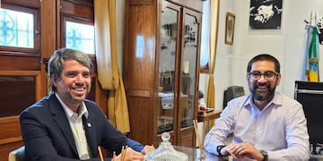 Punta Alta: anuncian obra de red de agua potable para el barrio ATE III