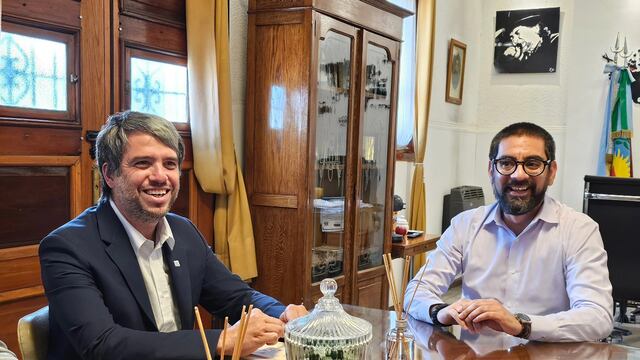 Punta Alta: anuncian obra de red de agua potable para el barrio ATE III