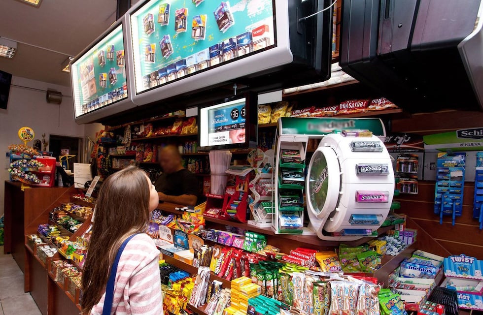 Kiosqueros chaqueños en alerta por un proyecto de ley que prohíbe la exhibición de productos de tabaco