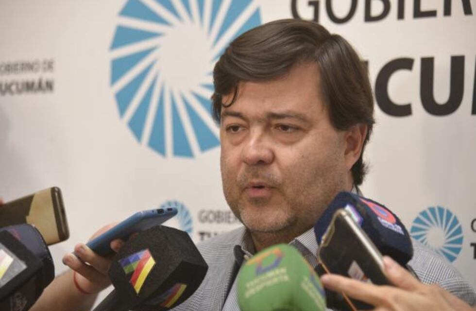 Agüero Gamboa habló sobre la inauguración de la cárcel de Benjamín Paz