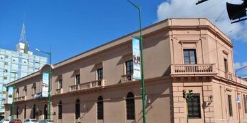 Se realiza un documental sobre las instituciones que fueron Casa de Gobierno en la provincia