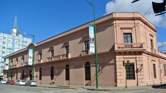 Se realiza un documental sobre las instituciones que fueron Casa de Gobierno en la provincia