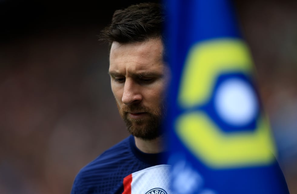 Tras los reclamos de los hinchas, el PSG reforzó la seguridad en la casa de Lionel Messi en París