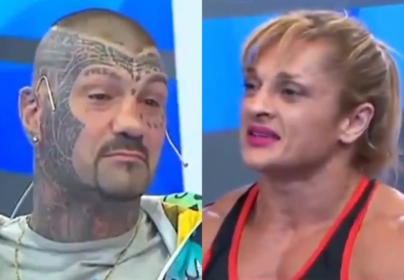 Patón Basile fue humillado por la Locomotora Oliveras