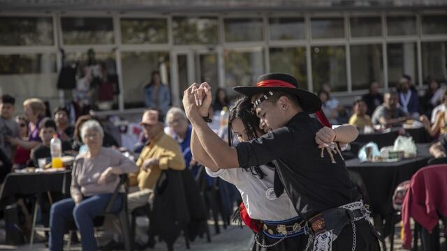 El folklore tendrá su espacio en la ciudad