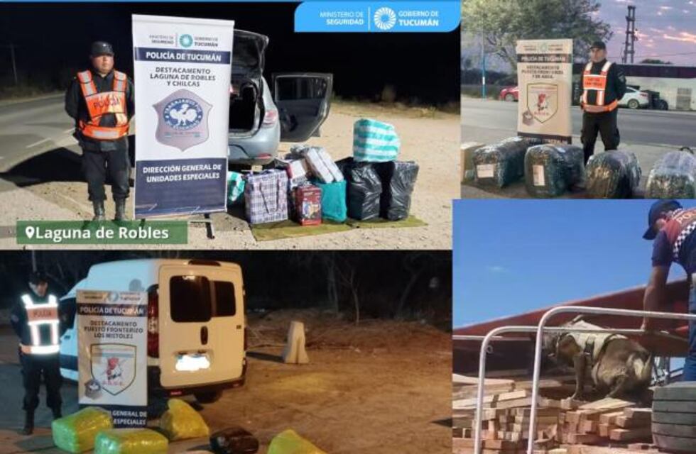 Intensifican controles fronterizos a través del Operativo Lapacho