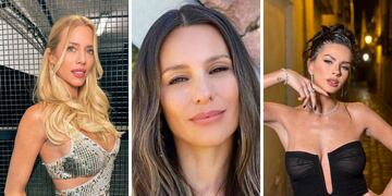 La llamativa respuesta de Pampita al elegir entre el ex de Nicole Neumann y el ex de la China Suárez: “Acaban más rápido”