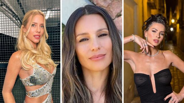La llamativa respuesta de Pampita al elegir entre el ex de Nicole Neumann y el ex de la China Suárez: “Acaban más rápido”