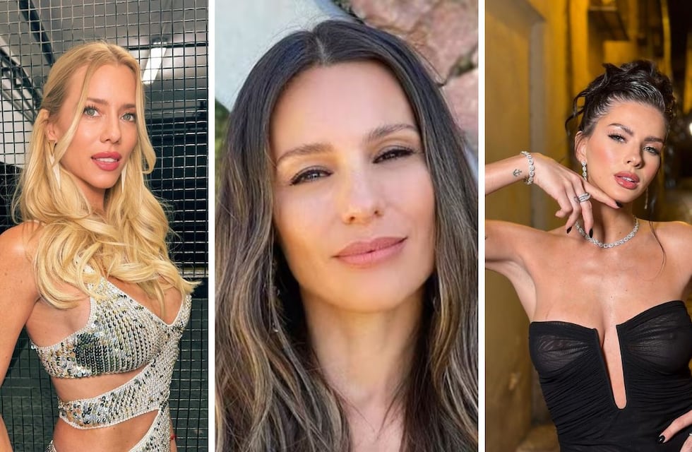 La picante respuesta de Pampita al elegir entre el ex de Nicole Neumann y el ex de la China Suárez: “Acaban más rápido”