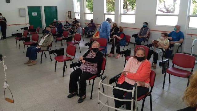 El Gobierno de San Luis informó que hasta la fecha se contabilizan 78.322 casos positivos de Coronavirus. Gentileza