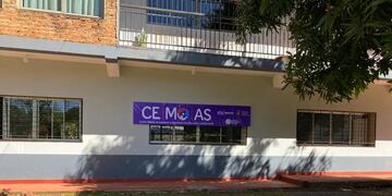 Centro Modelo de Asistencia y Seguimiento de Niños, Niñas y Adolescentes en Conflicto con la Ley Penal (Ce.Mo.AS)
