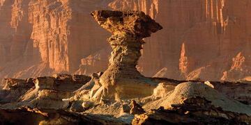 El Parque Provincial Ischigualasto recibió la visita de un equipo del Ministerio de Turismo de la Nación