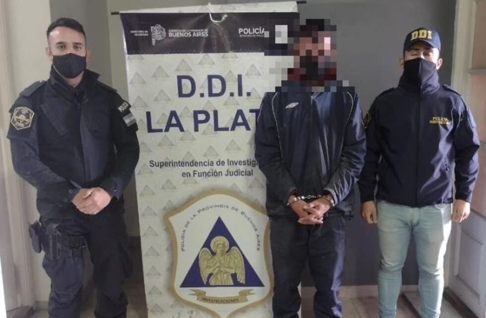 Detuvieron a un hombre que golpeó y amenazó de muerte a su ex pareja