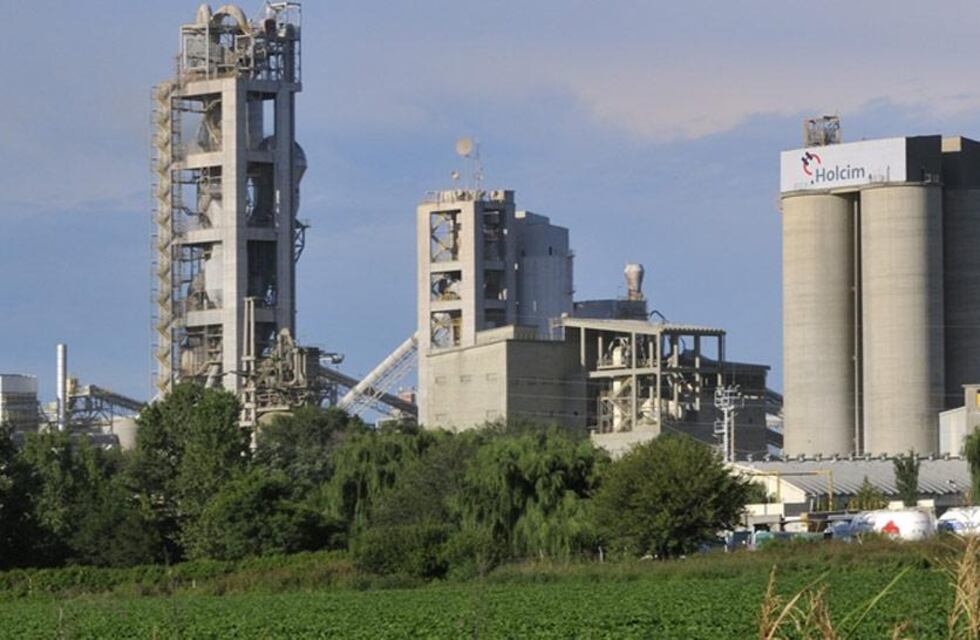 Holcim le dice adiós a la fábrica de Yocsina, para trasladar toda la producción de cemento a la planta de Malagueño