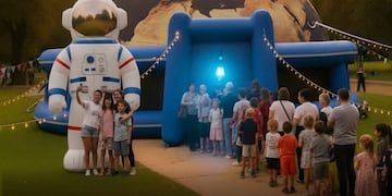 Tres paradas obligadas en La Falda para disfrutar el viernes en familia