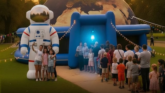 Tres paradas obligadas en La Falda para disfrutar el viernes en familia