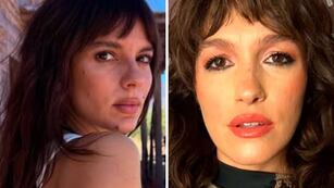 La llamativa reacción de Gimena Accardi cuando le preguntaron por su amistad con Cande Vetrano: “Está..."