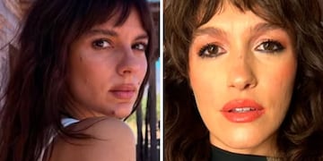 La llamativa reacción de Gimena Accardi cuando le preguntaron por su amistad con Cande Vetrano: “Está..."