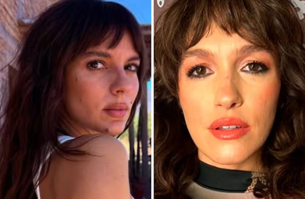 La llamativa reacción de Gimena Accardi cuando le preguntaron por su amistad con Cande Vetrano: “Está...”