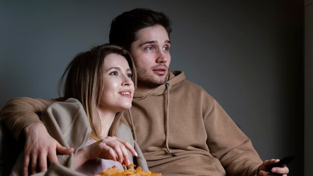 ¿Solo o acompañado en San Valentín? Las 6 mejores películas en Netflix para disfrutar este 14 de febrero.