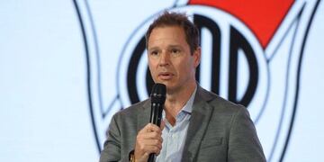 Jorge Brito será el nuevo presidente de River: ganó las elecciones con el 70% de los votos.