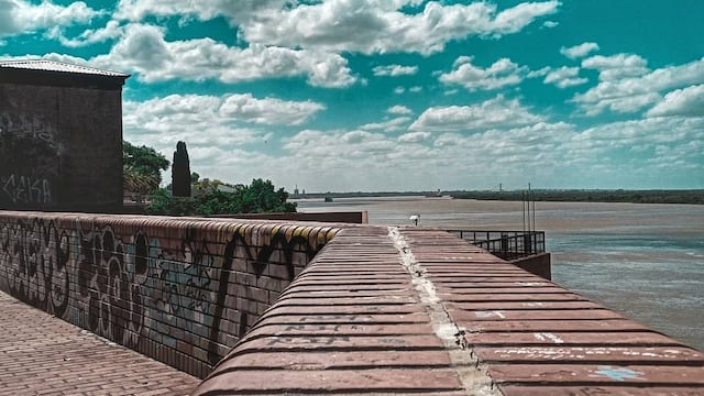 El sol se dejará ver hasta el final del día en la costanera central.