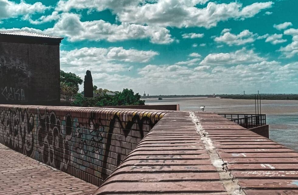 El tiempo en Rosario: después de la lluvia, el sol vuelve a jugar este domingo