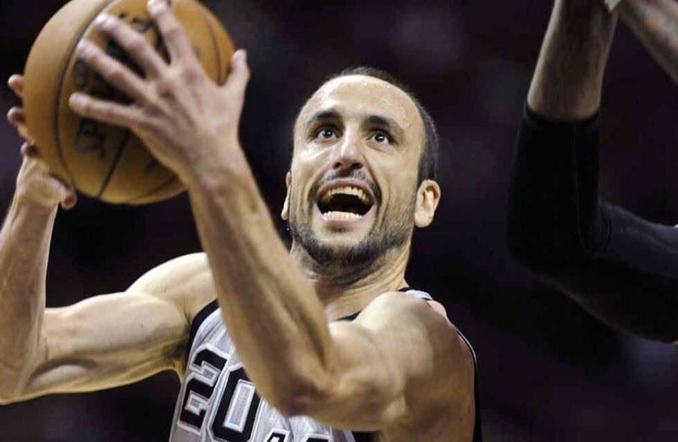 Manu Ginóbili ingresará al Salón de la Fama de la NBA en 2022