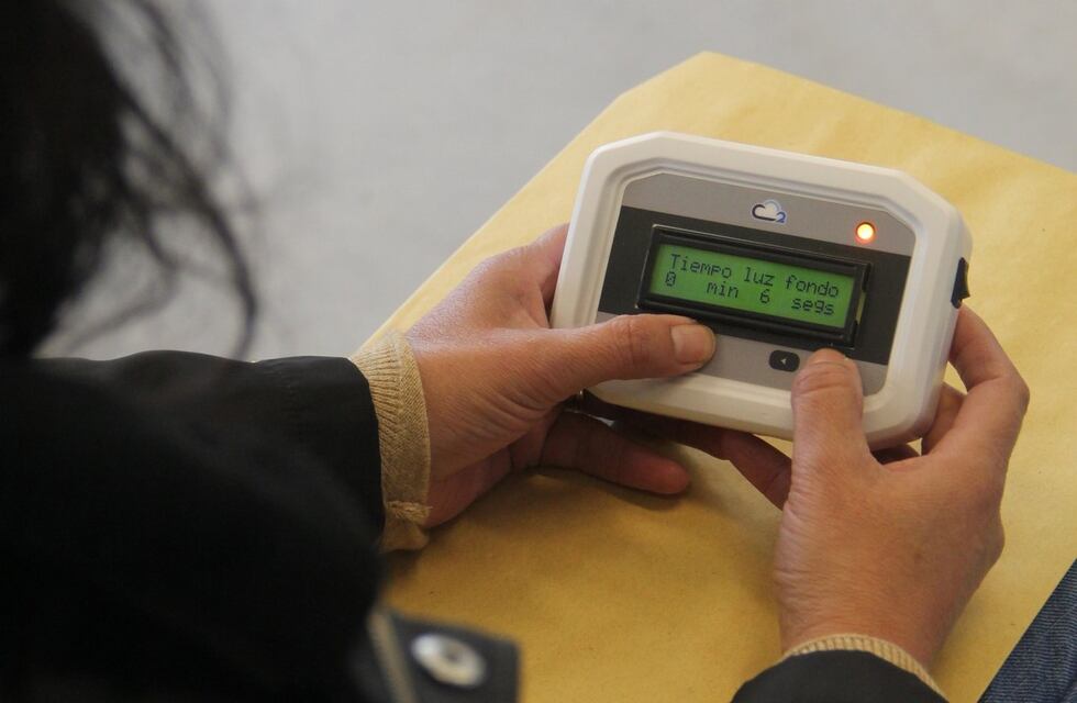 La UNR repartió medidores de dióxido de carbono para prevenir el coronavirus