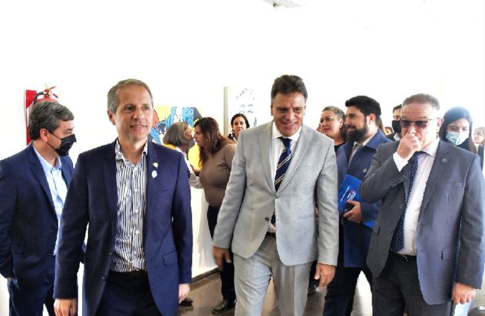 Primera reunión del Concejo Interprovincial de Seguridad