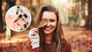 ¡Labios irresistibles a un precio de locura! Este es el labial perfecto para el otoño.
