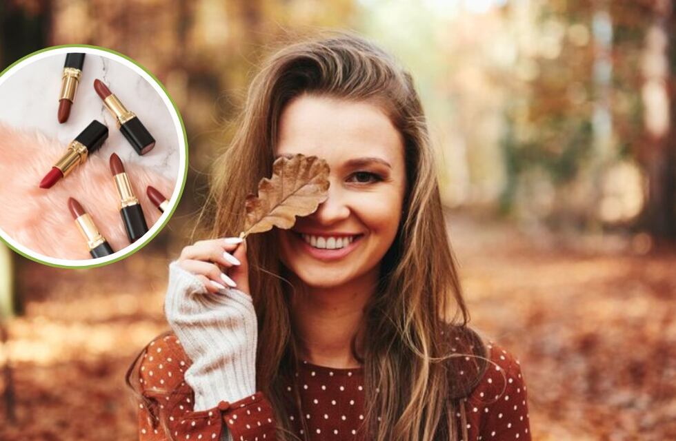 ¡Labios irresistibles a un precio de locura! Este es el labial perfecto para el otoño