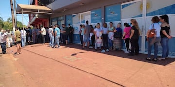 Se suspendió la sesión ordinaria en el Concejo de Eldorado por paro de la UPCN.