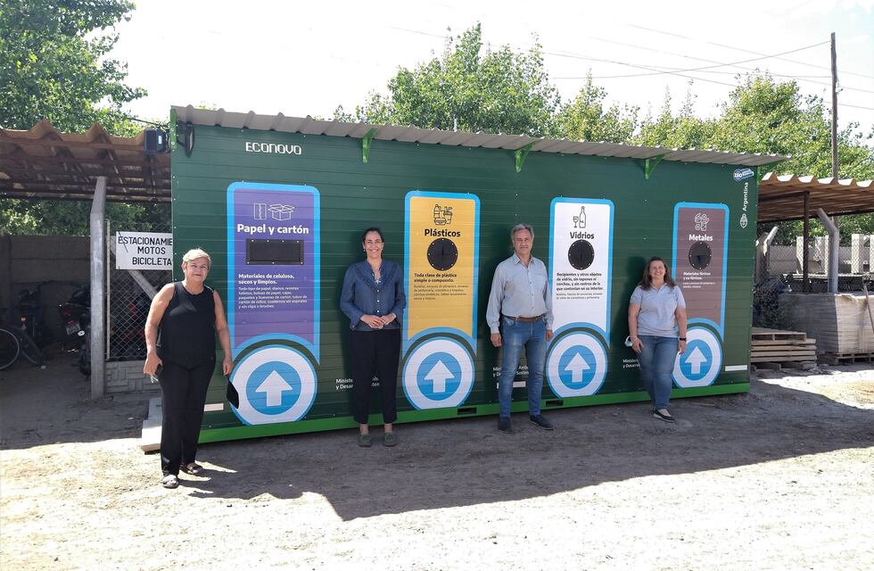 Pérez tendrá una chipeadora para acelerar la gestión de residuos verdes