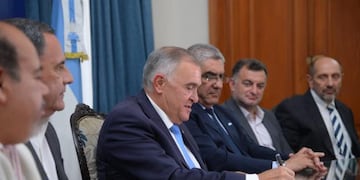 Jaldo recalcó: "No hemos permitido que la inflación pulverice el ingreso salarial de los trabajadores".