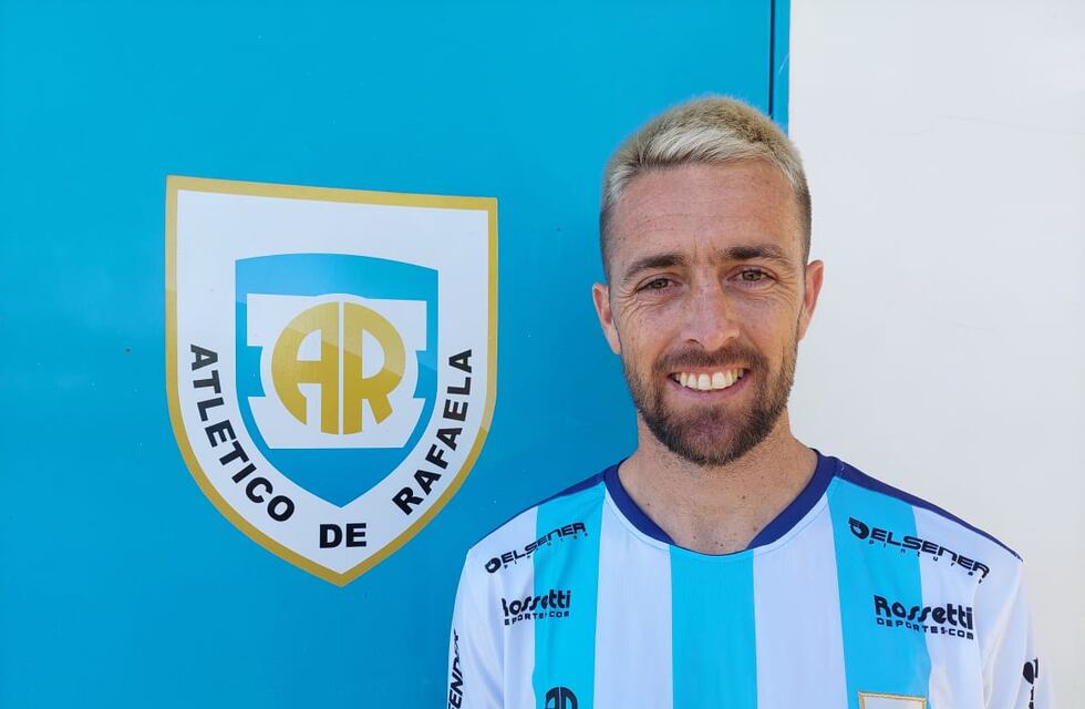 Confirmado: Matías Fissore regresó a Atlético de Rafaela