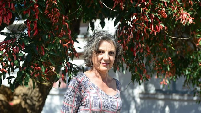 La científica cordobesa recibió múltiples reconocimientos. (José Gabriel Hernández/La Voz)