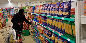 Se dará a conocer la inflación de diciembre y se estima que ronde el 30%. Foto: Archivo