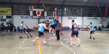 Básquet Sportivo 24 de Septiembre La Para