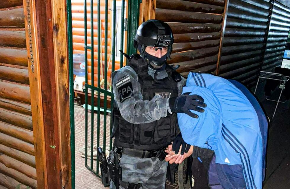 Cosquín: lo encontraron con 177 dosis de cocaína