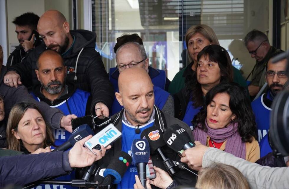 Paro docente en Santa Fe: Amsafe reclama convocatoria a la paritaria